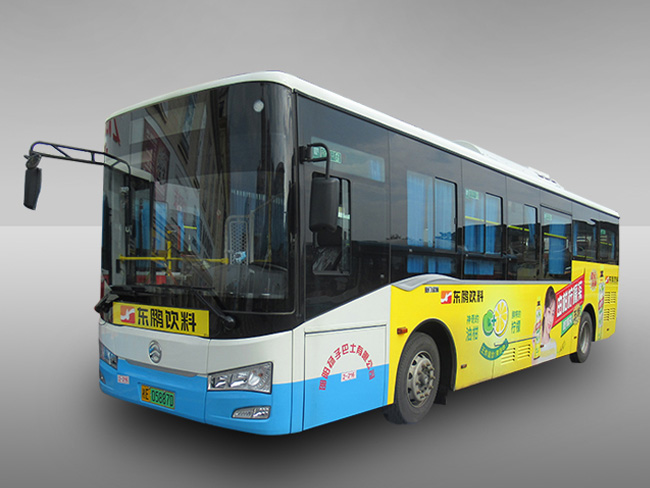 公交車(chē)身